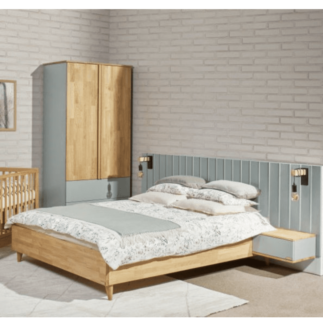 Spalnica RETRO